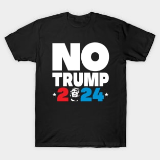 No more Trump 2024 T-Shirt